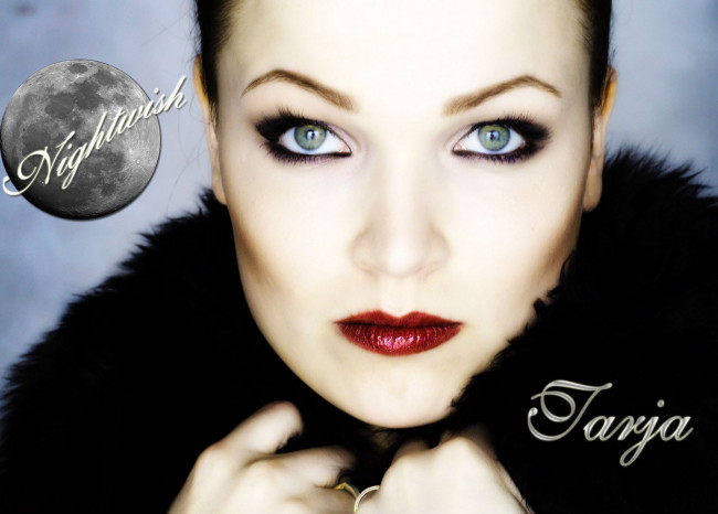 Обои картинки фото tarja, turunen, музыка, nightwish, финляндия, вокалист, композитор, пианист