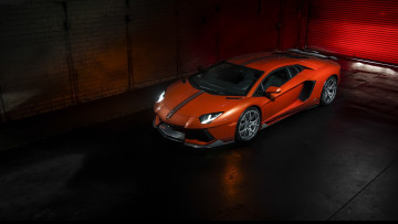 Картинка автомобили lamborghini v lp-740 aventador