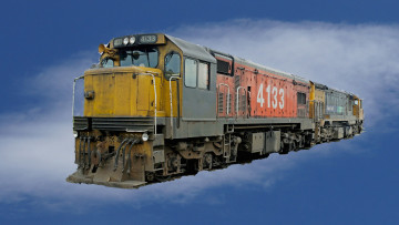 Картинка техника локомотивы