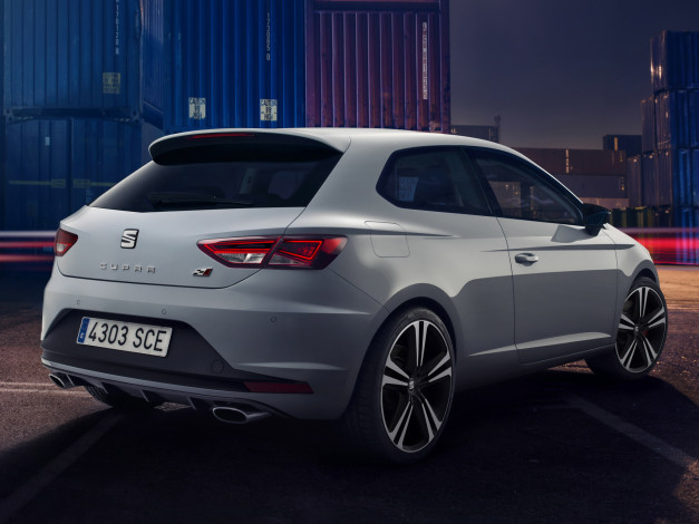 Обои картинки фото автомобили, seat, 280, cupra, leon