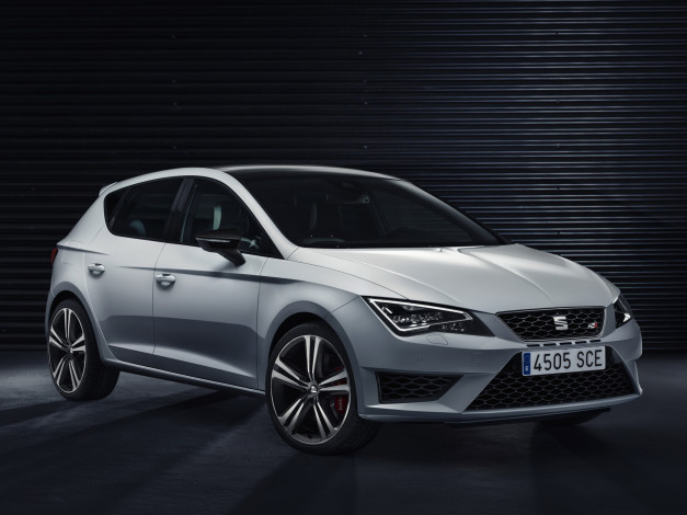 Обои картинки фото автомобили, seat, 280, cupra, leon