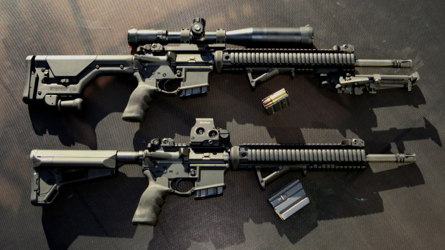 Обои картинки фото оружие, винтовки с прицеломприцелы, стволы