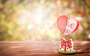 Картинка праздничные день+святого+валентина +сердечки +любовь сердечко romantic heart love