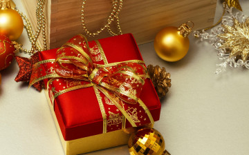 обоя праздничные, подарки и коробочки, новый, год, рождество, christmas