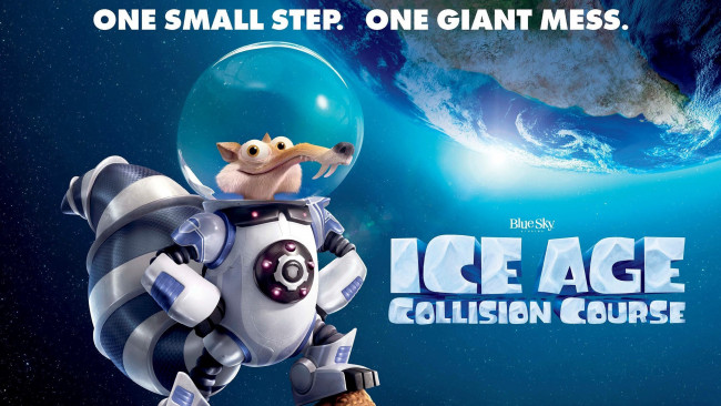 Обои картинки фото ice age,  collision course, мультфильмы, ледниковый, collision, course, ice, age, юмор, мультфильм, период