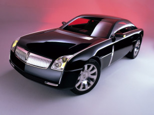 обоя lincoln mk9 concept 2001, автомобили, lincoln, 2001, concept, mk9, чёрный