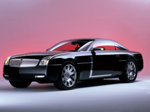 обоя lincoln mk9 concept 2001, автомобили, lincoln, concept, 2001, mk9, чёрный