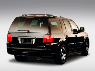обоя lincoln navigator k concept 2003, автомобили, lincoln, 2003, concept, k, navigator