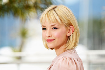 обоя девушки, haley bennett, haley, bennett