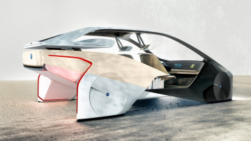 Картинка bmw+i++inside+future+concept+2017 автомобили 3д inside future concept 2017 i bmw