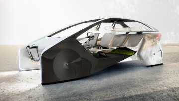 Картинка bmw+i++inside+future+concept+2017 автомобили 3д bmw 2017 concept i future inside