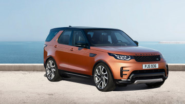 обоя land - rover discovery 2017, автомобили, land-rover, discovery, 2017, land, -, rover