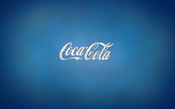 Картинка бренды coca-cola фон надпись