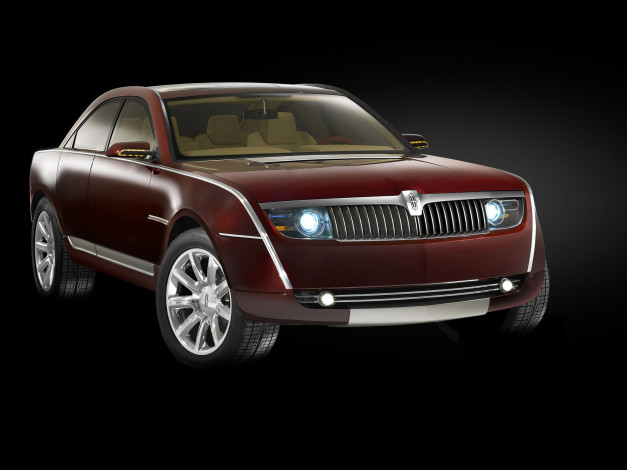 Обои картинки фото lincoln navicross concept 2003, автомобили, lincoln, 2003, concept, navicross