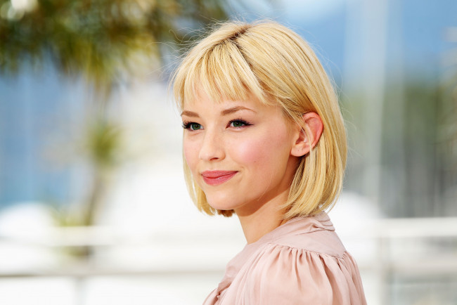 Обои картинки фото девушки, haley bennett, haley, bennett