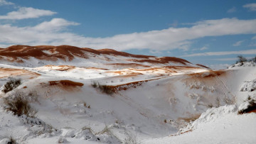 Картинка марокко +пустыня+сахара природа пустыни пейзаж барханы пустыня снег песок сахара