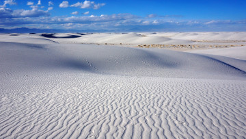 Картинка white+sands+new+mexico природа пустыни mexico пустыня пейзаж песок new sands white