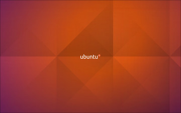 Картинка компьютеры ubuntu+linux логотип фон