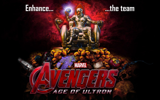 Обои картинки фото кино фильмы, avengers,  age of ultron, age, of, ultrona