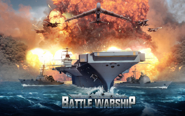 Обои картинки фото battle warship naval empire, видео игры, battle warship, battle, warship, naval, empire