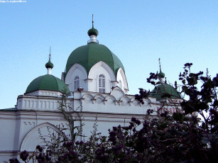 Картинка рыбинск Яросавской обл сретенская церковь города православные церкви монастыри