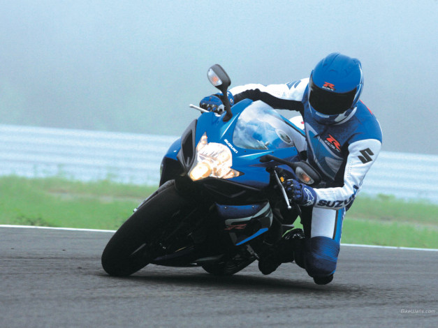 Обои картинки фото suzuki, gsx, 750, мотоциклы