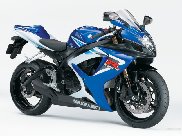 Обои картинки фото suzuki, gsx, 750, мотоциклы