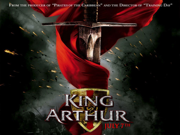 Обои картинки фото кино, фильмы, king, arthur