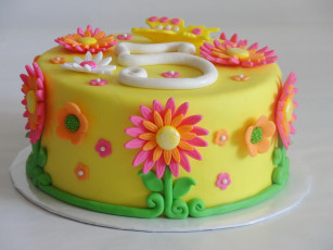 Картинка еда пирожные кексы печенье торт украшение
