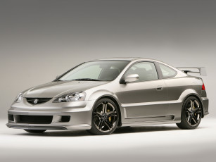 Картинка автомобили acura rsx a-spec concept 2005