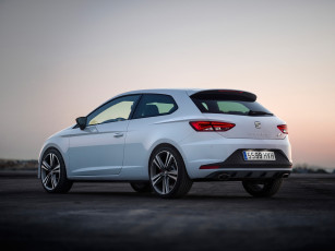 Картинка автомобили seat cupra 280 leon 2014г