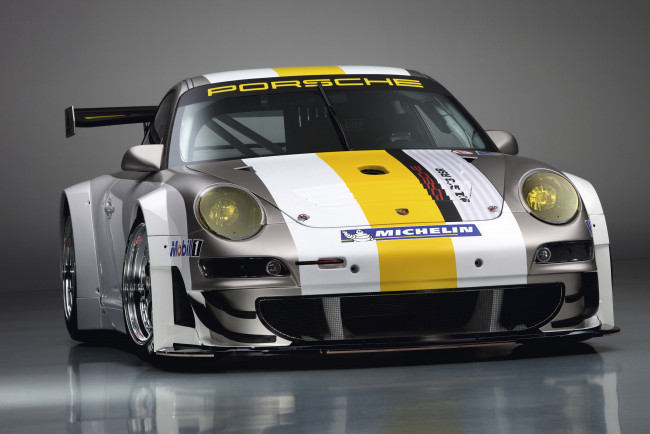 Обои картинки фото 2011-porsche-911-gt3-rsr, автомобили, porsche