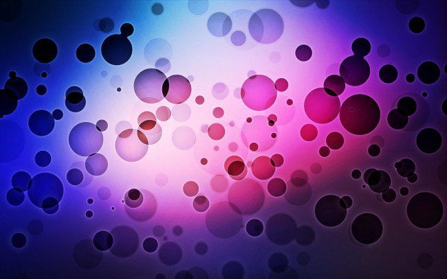 Обои картинки фото 3д графика, абстракция , abstract, круги, пузыри