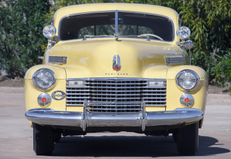 обоя cadillac sixty one touring sedan deluxe 1941, автомобили, cadillac, sixty, one, touring, sedan, deluxe, 1941