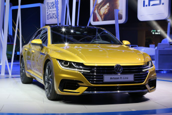 Картинка volkswagen+arteon+r-line+2019 автомобили выставки+и+уличные+фото volkswagen arteon r-line 2019