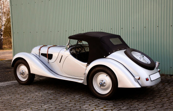 Картинка bmw+328+roadster+1936 автомобили bmw 328 roadster 1936