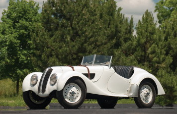 обоя bmw 328 roadster 1936, автомобили, bmw, 328, roadster, 1936