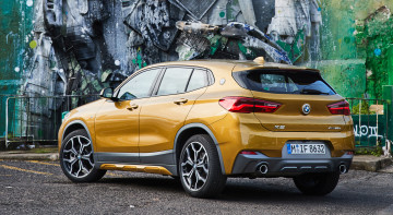 Картинка bmw+x2+xdrive20d+m+sport+x+2018 автомобили bmw x2 xdrive20d m sport x 2018