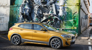 Картинка bmw+x2+xdrive20d+m+sport+x+2018 автомобили bmw x2 xdrive20d m sport x 2018