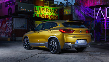 Картинка bmw+x2+xdrive20d+m+sport+x+2018 автомобили bmw x2 xdrive20d m sport x 2018