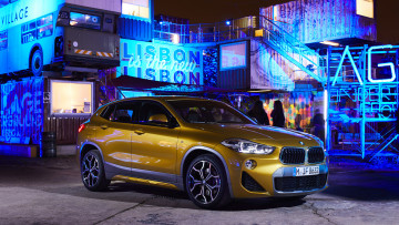 Картинка bmw+x2+xdrive20d+m+sport+x+2018 автомобили bmw x2 xdrive20d m sport x 2018