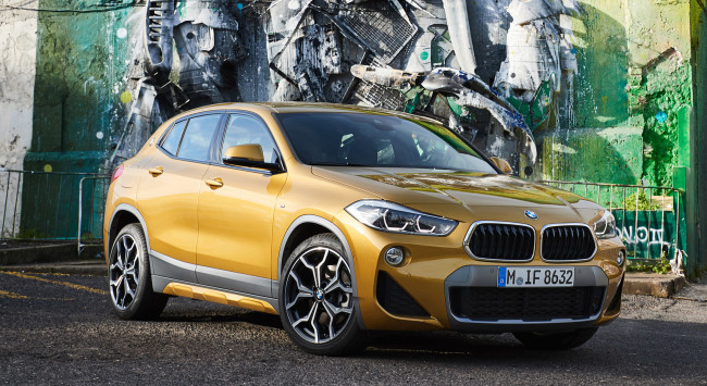 Обои картинки фото bmw x2 xdrive20d m sport x 2018, автомобили, bmw, x2, xdrive20d, m, sport, x, 2018