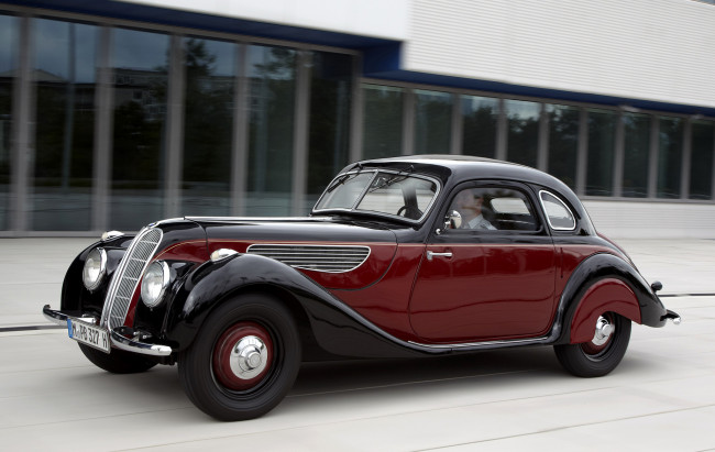 Обои картинки фото bmw 327 coupe 1937, автомобили, bmw, 1937, coupe, 327