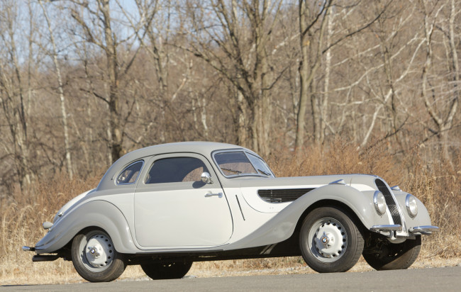 Обои картинки фото bmw 327, 28 coupe 1938, автомобили, bmw, coupe, 327-28, 1938