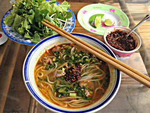обоя еда, первые блюда, вьетнамская, кухня, суп