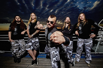 Картинка музыка sabaton йоаким броден joakim broden