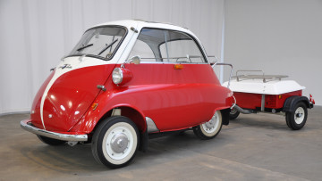 Картинка автомобили bmw isetta 300