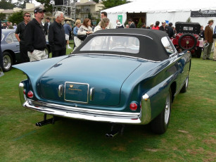 Картинка 1956 ferrari 250 gt boano cabriolet автомобили