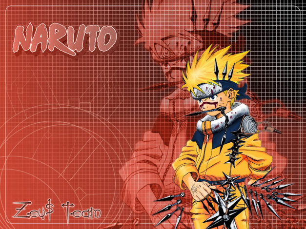 Обои картинки фото naruto, аниме