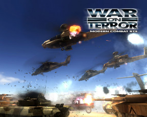Картинка видео игры war on terror
